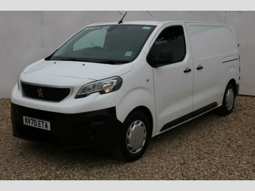 Peugeot Expert  1.5 BlueHDi 1000 Professional Standard Panel Van MWB Euro 6 (s/s) 6dr