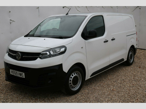 Vauxhall Vivaro  1.5 Turbo D 2700 Edition L1 H1 Euro 6 (s/s) 5dr