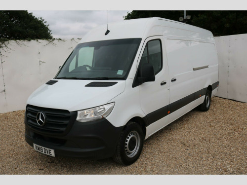 Mercedes-Benz Sprinter  2.1 314 CDI RWD L3 H2 Euro 6 5dr