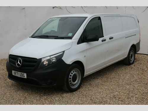Mercedes-Benz Vito  2.0 116 CDI Progressive G-Tronic RWD L3 Euro 6 (s/s) 5dr (XLWB)