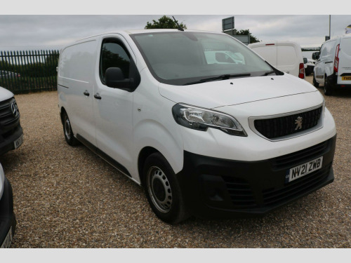 Peugeot Expert  1.5 BlueHDi 1000 Professional Standard Panel Van MWB Euro 6 (s/s) 6dr