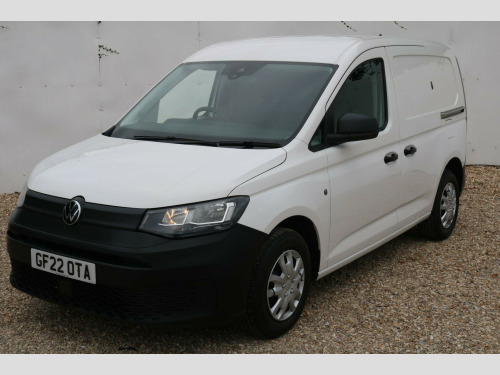 Volkswagen Caddy  2.0 TDI C20 Commerce SWB Euro 6 (s/s) 5dr