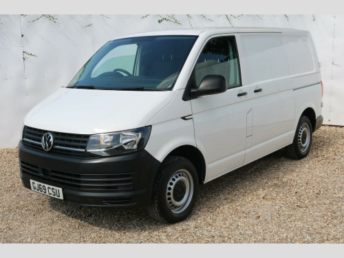 Volkswagen Transporter  2.0 TDI T28 Startline FWD SWB Euro 6 (s/s) 5dr