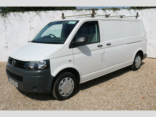 Volkswagen Transporter  2.0 TDI T30 L3 H1 4dr