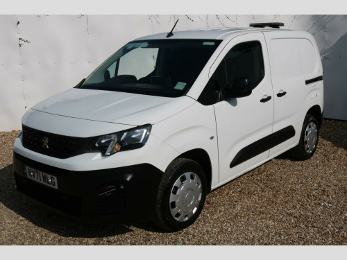 Peugeot Partner  1.5 BlueHDi 1000 Professional Premium Standard Panel Van SWB Euro 6 5dr