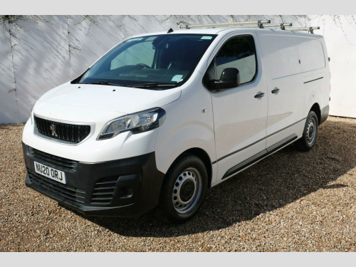 Peugeot Expert  1.5 BlueHDi 1200 Professional Long Panel Van LWB Euro 6 (s/s) 6dr