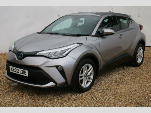 Toyota C-HR  1.8 VVT-h Icon CVT Euro 6 (s/s) 5dr