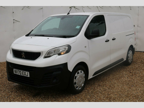 Peugeot Expert  1.5 BlueHDi 1000 Professional Standard Panel Van MWB Euro 6 (s/s) 6dr