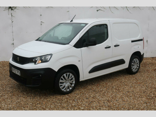 Peugeot Partner  1.5 BlueHDi 1000 Professional Standard Panel Van SWB Euro 6 5dr