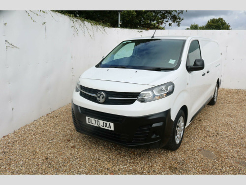 Vauxhall Vivaro  1.5 Turbo D 2900 Dynamic L2 H1 Euro 6 (s/s) 6dr