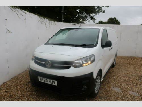 Vauxhall Vivaro  1.5 Turbo D 2900 Dynamic L2 H1 Euro 6 (s/s) 6dr