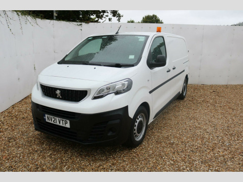 Peugeot Expert  1.5 BlueHDi 1000 Professional Standard Panel Van MWB Euro 6 (s/s) 6dr