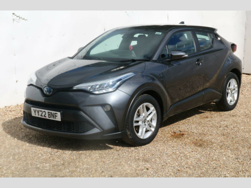 Toyota C-HR  1.8 VVT-h Icon CVT Euro 6 (s/s) 5dr