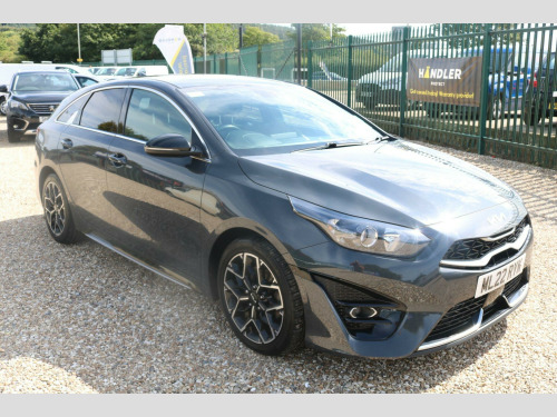 Kia Pro ceed  1.5 T-GDi GT-Line Shooting Brake Euro 6 (s/s) 5dr