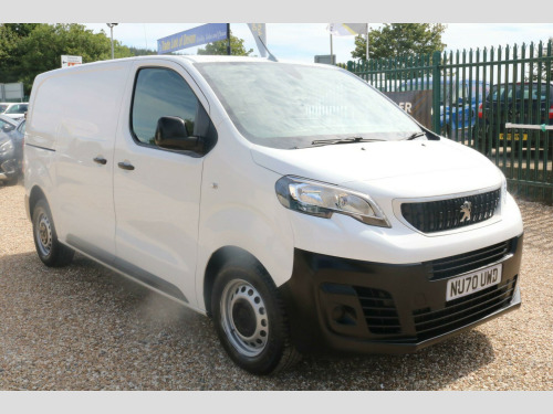 Peugeot Expert  2.0 BlueHDi 1400 Professional Standard Panel Van MWB Euro 6 (s/s) 6dr
