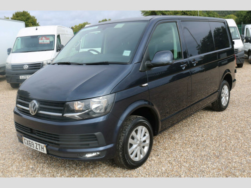 Volkswagen Transporter  2.0 TDI T28 Highline FWD SWB Euro 6 (s/s) 5dr