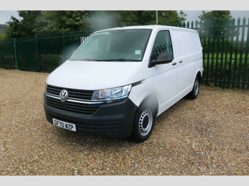 Volkswagen Transporter  2.0 TDI T28 Startline FWD SWB Euro 6 (s/s) 5dr