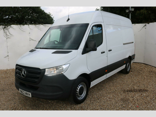 Mercedes-Benz Sprinter  2.0 315 CDI Progressive RWD L2 H2 Euro 6 (s/s) 5dr