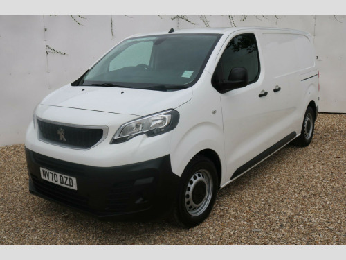 Peugeot Expert  1.5 BlueHDi 1000 Professional Standard Panel Van MWB Euro 6 (s/s) 6dr