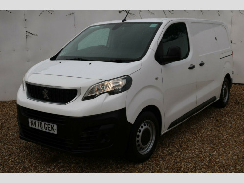 Peugeot Expert  1.5 BlueHDi 1000 Professional Standard Panel Van MWB Euro 6 (s/s) 6dr 