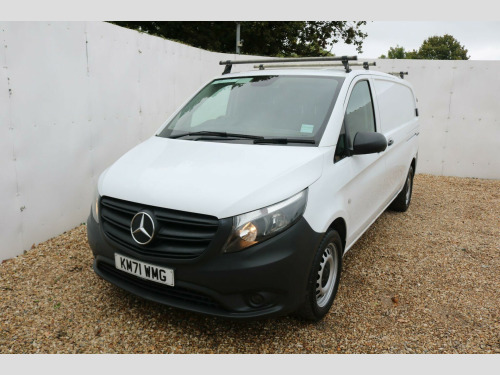 Mercedes-Benz Vito  2.0 116 CDI Progressive G-Tronic RWD L3 Euro 6 (s/s) 5dr (XLWB)