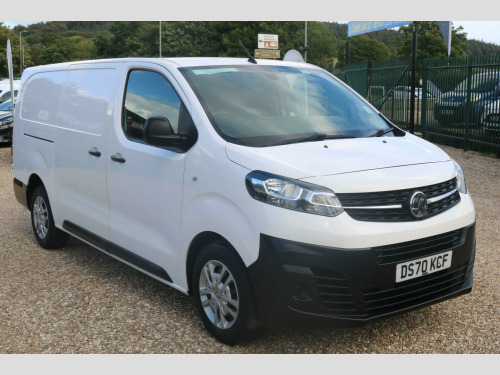 Vauxhall Vivaro  1.5 Turbo D 2900 Dynamic L2 H1 Euro 6 (s/s) 6dr