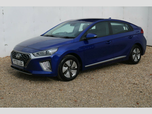 Hyundai IONIQ  1.6 h-GDi SE Connect DCT Euro 6 (s/s) 5dr