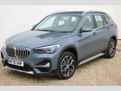 BMW X1  2.0 20i xLine Auto xDrive Euro 6 (s/s) 5dr