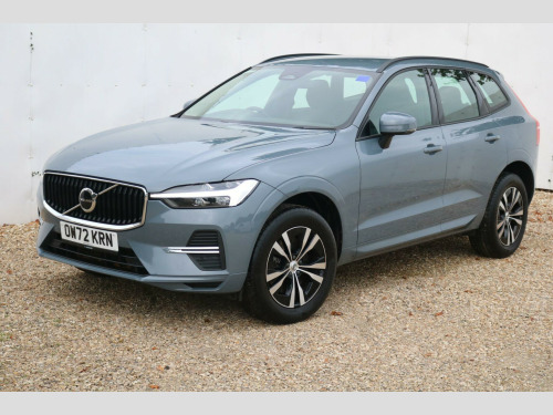 Volvo XC60  2.0 B5 MHEV Core Auto AWD Euro 6 (s/s) 5dr 