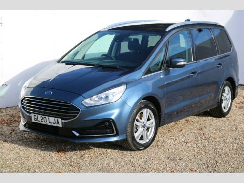 Ford Galaxy  2.0 EcoBlue Titanium Euro 6 (s/s) 5dr