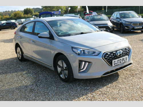 Hyundai IONIQ  1.6 h-GDi SE Connect DCT Euro 6 (s/s) 5dr