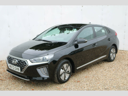 Hyundai IONIQ  1.6 h-GDi SE Connect DCT Euro 6 (s/s) 5dr