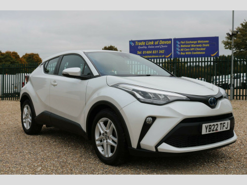 Toyota C-HR  1.8 VVT-h Icon CVT Euro 6 (s/s) 5dr
