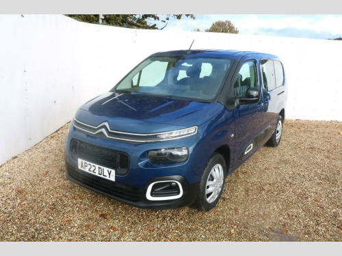 Citroen Berlingo  1.5 BlueHDi Feel XL MPV Euro 6 (s/s) 5dr