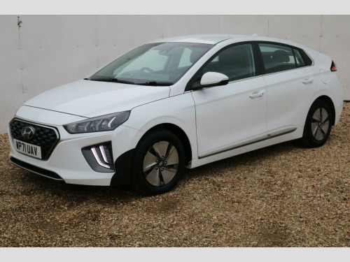 Hyundai IONIQ  1.6 h-GDi Premium DCT Euro 6 (s/s) 5dr