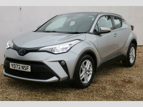 Toyota C-HR  1.8 VVT-h Icon CVT Euro 6 (s/s) 5dr