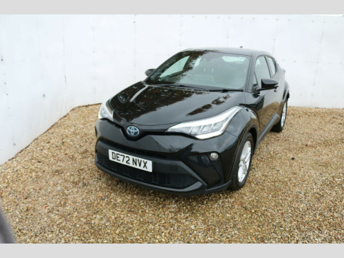 Toyota C-HR  1.8 VVT-h Icon CVT Euro 6 (s/s) 5dr