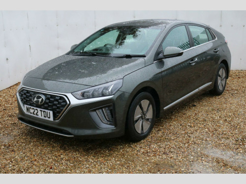Hyundai IONIQ  1.6 h-GDi Premium DCT Euro 6 (s/s) 5dr