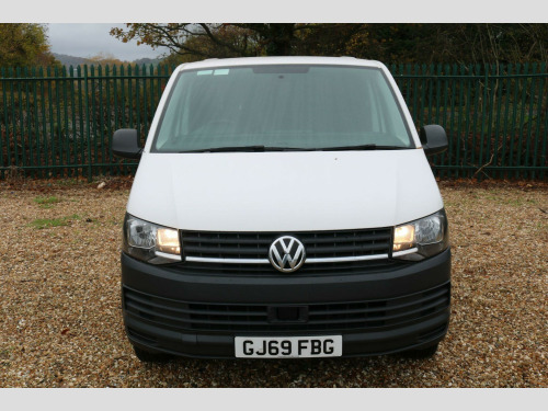 Volkswagen Transporter  2.0 TDI T28 Startline FWD SWB Euro 6 (s/s) 5dr