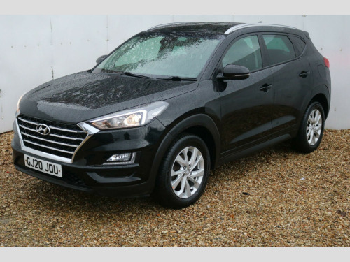 Hyundai Tucson  1.6 GDi SE Nav Euro 6 (s/s) 5dr