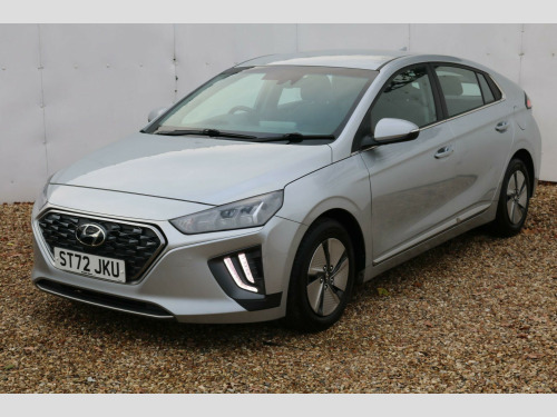 Hyundai IONIQ  1.6 h-GDi Premium DCT Euro 6 (s/s) 5dr 