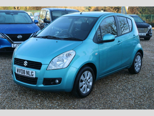 Suzuki Splash  1.2 GLS Euro 4 5dr