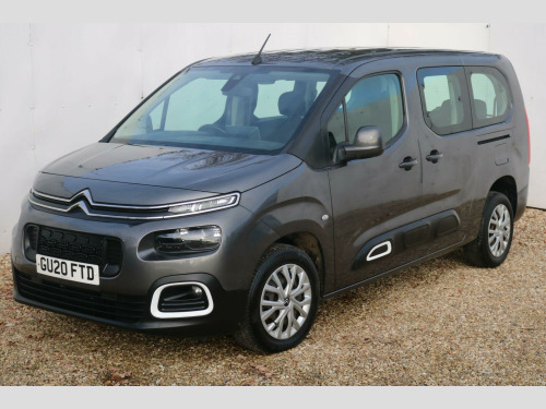 Citroen Berlingo  1.5 BlueHDi Feel XL MPV Euro 6 (s/s) 5dr 