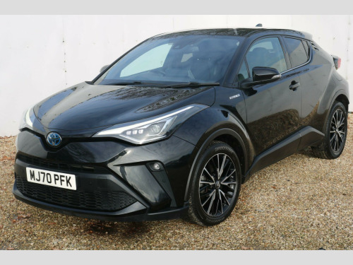 Toyota C-HR  1.8 VVT-h Excel CVT Euro 6 (s/s) 5dr