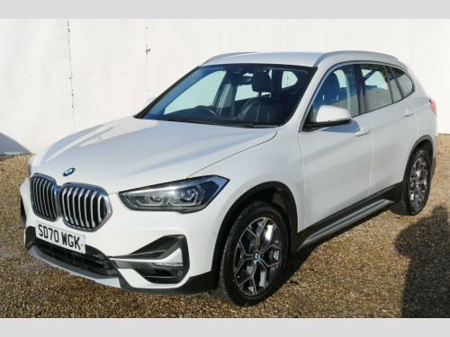 BMW X1  2.0 20i xLine Auto xDrive Euro 6 (s/s) 5dr 