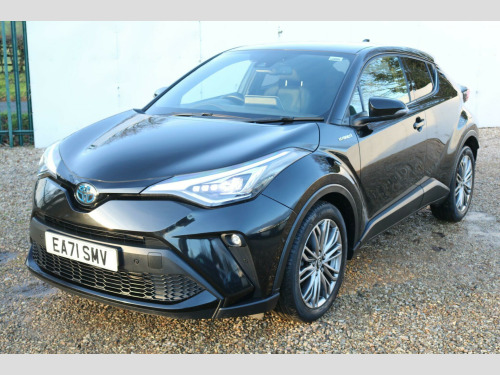Toyota C-HR  1.8 VVT-h Excel CVT Euro 6 (s/s) 5dr