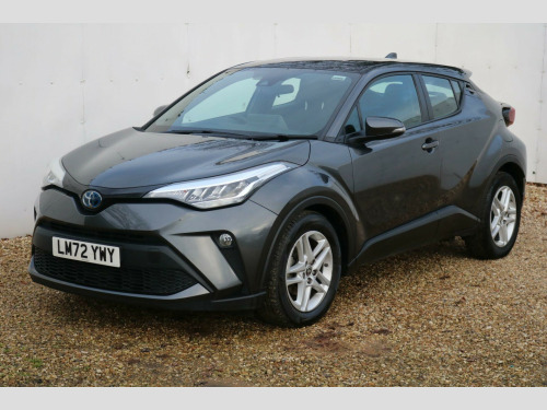 Toyota C-HR  1.8 VVT-h Icon CVT Euro 6 (s/s) 5dr 