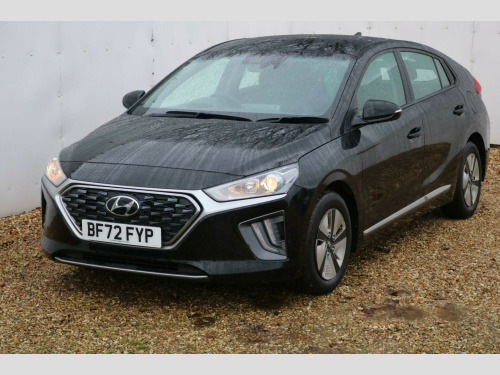 Hyundai IONIQ  1.6 h-GDi SE Connect DCT Euro 6 (s/s) 5dr 
