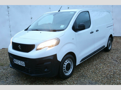 Peugeot Expert  1.5 BlueHDi 1000 Professional Premium + Standard Panel Van MWB Euro 6 (s/s)