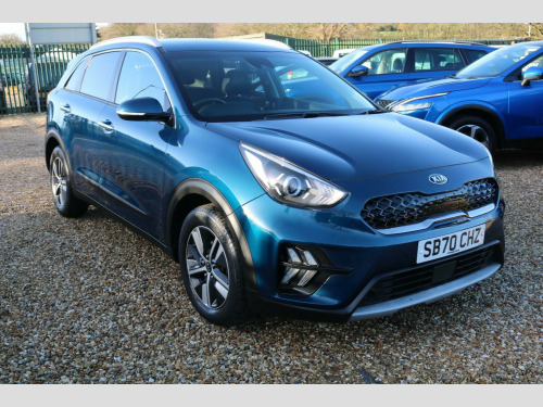 Kia Niro  1.6 GDi 2 DCT Euro 6 (s/s) 5dr 